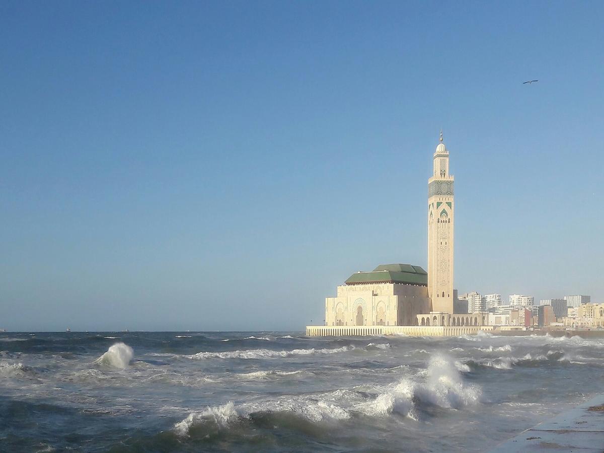 Horizon Home Casablanca Zewnętrze zdjęcie